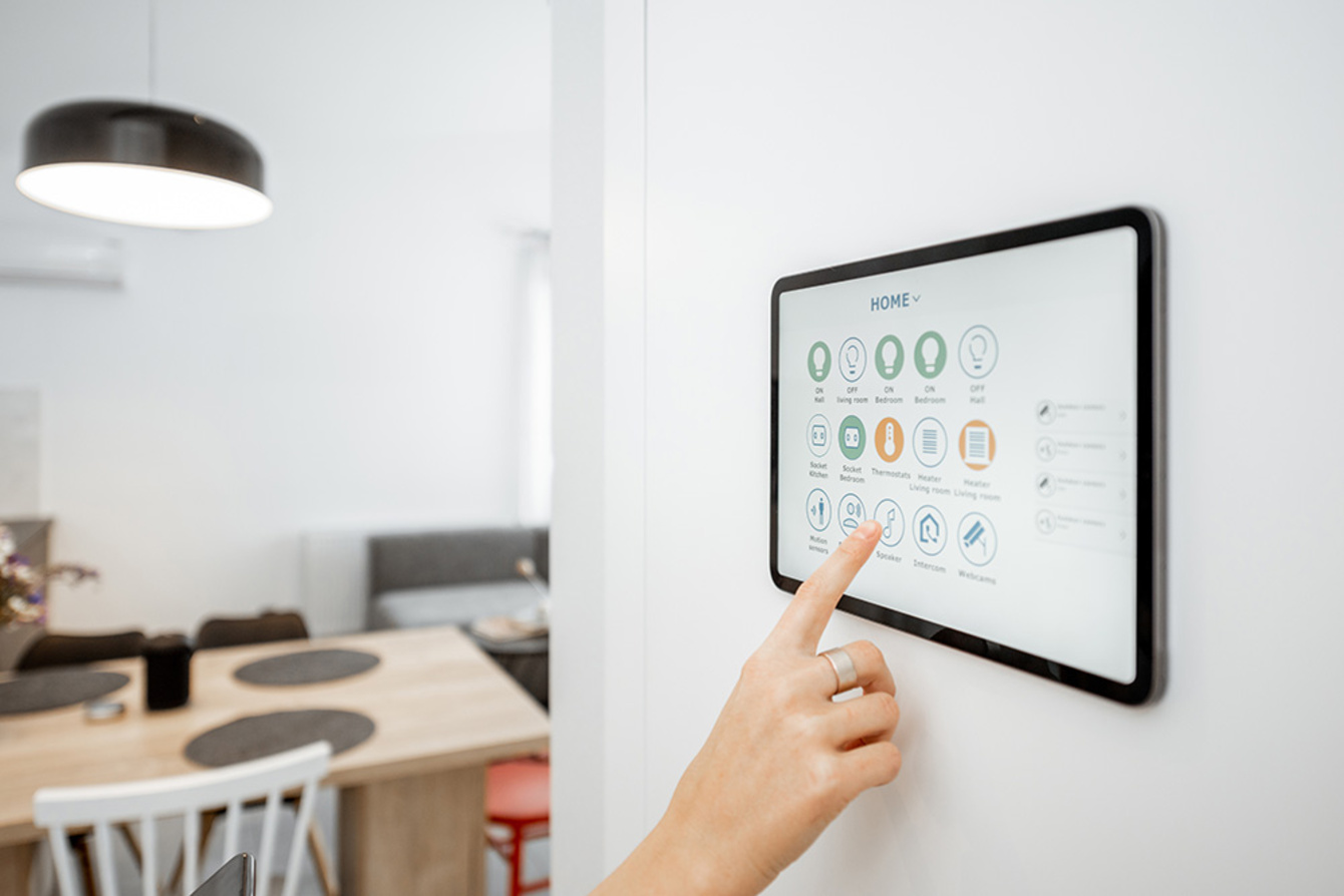 Smart Home bei ELTECWORX Meister der Elektrotechnik in Hanau