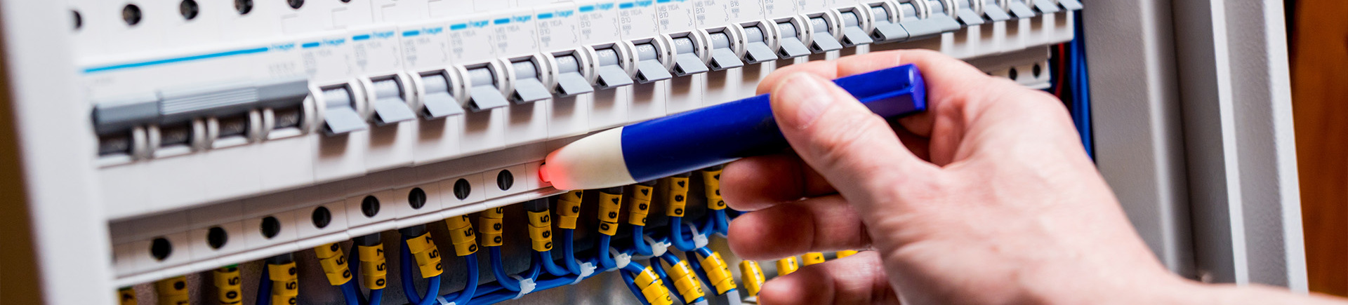 ELTECWORX Meister der Elektrotechnik in Hanau