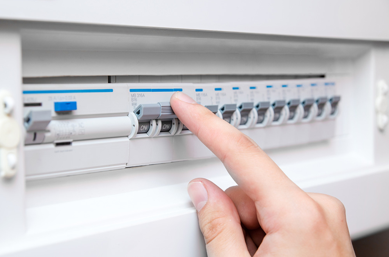 Schalt&shy;schrank&shy;bau bei ELTECWORX Meister der Elektrotechnik in Hanau